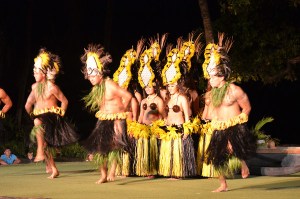 Old Lahaina Luau 